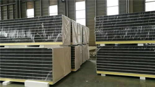 金海建筑 東莞冷庫(kù)板材引領(lǐng)建筑建材新趨勢(shì)