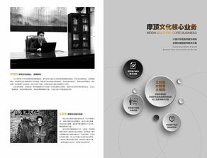 摩頂文化 以形象畫冊(cè)為媒介的企業(yè)品牌策劃與推廣新范式